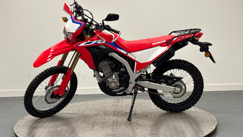 Honda CRF300L